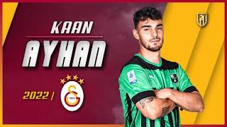 Kaan Ayhan  Defensive Skills 2022   Welcome to Galatasaray?