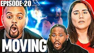 This Finale Was Actually SHOCKING    Moving 무빙 Episode 20 Reaction