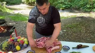 Как пожарить вкусно мясо говядины на сковороде \ рецепты из говядины