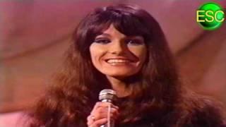 ESC 1971 14 - Netherlands - Saskia & Serge - Tijd