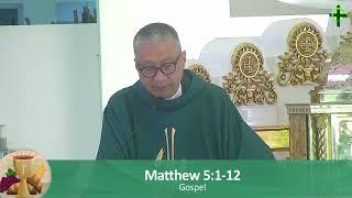 ASPIRE FOR SOMETHING GREATER - Homily by Fr. Dave Concepcion on June 12 2023