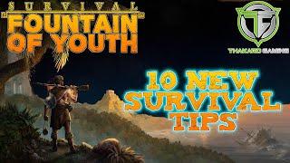 Survival Guides 10 New Survival Tips
