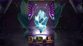 Magnetron Crystal Opening  Marvel Contest of Champions