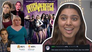 pitch perfect 2012 is the best and worst movie ever made