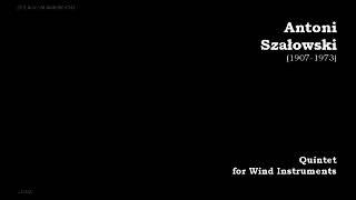 Antoni Szałowski  Quintet for Wind Instruments  @ClassicalAmberLight  Epic Music