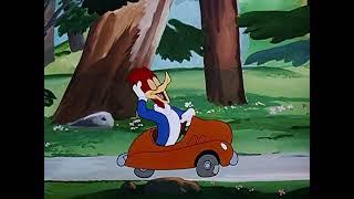 Woody Woodpecker Sings Polly Wolly Doodle 1947