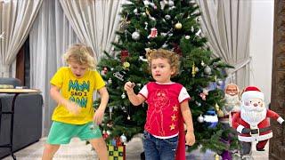 Xmas Wishes From Haydar And Freya