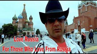 Love Russia For Those Who Love From Russia