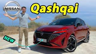 2025 Nissan Qashqai facelift driving REVIEW Rogue Sport