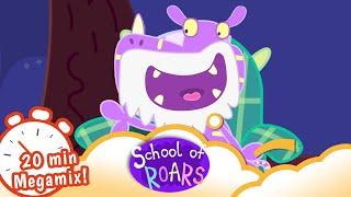 School Of Roars Extra Long Episode 4  WikoKiko Kids TV