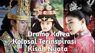 10 Drama Korea Kolosal Terinspirasi Kisah Nyata