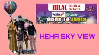 HEHA Sky Viewfamily gathering goes to jogja part 2