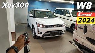 Mahindra Xuv300 W8 Sunroof 2024 ️ मात्र ₹ 7.99 लाख से शुरु महिंद्रा कि 5 स्टार⭐ रेटेड SUV Car 