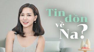 KIỂM CHỨNG TIN ĐỒN VỀ HANNAH  NA ĐÃ PHẪU THUẬT THẨM MỸ?  HANNAH OLALA SHARE