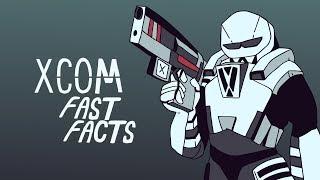 XCOM FAST FACTS  XCOM Franchise  MrChambers