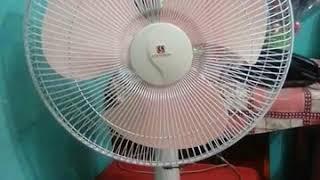 Standard Desk fan