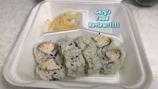 Review California Roll