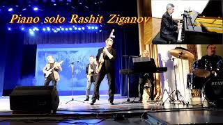 Рашит Зиганов Rashit Ziganov & Jazz band Altares Подснежник