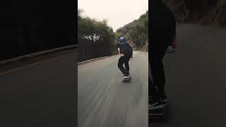 Downhill Longboarding Part 68 - Cole Trotta