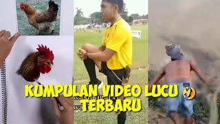 KUMPULAN VIDEO LUCU TERBARU 