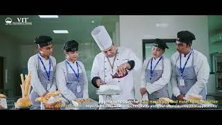 BSc Hospitality and Hotel Administration 2024-25 Admissions  School of Hotel and Tourism Management