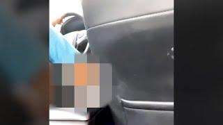 Lyft driver masturbated in front of me NYC woman claims