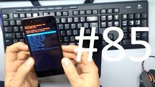 DEXP Ixion M350 Rock Hard Reset как сбросить настройки