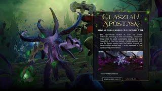 Faceless Void ARCANA Introduction - Dota 2