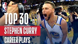 Stephen Currys AMAZING Top 30 Plays