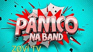 MOMENTOS DO PÂNICO NA BAND ZØVÍ TV