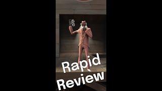 TF2 Red Tape Recorder - Rapid Review Short