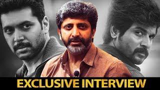 An Analysis of Thani Oruvan and Velaikkaran by Mohan Raja  Director Mohan Raja Interview