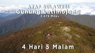 Pendakian Gunung Latimojong 5 HARI 4 MALAM - JALUR MERAH - 7 Summits Expedition Indonesia #1