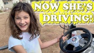 Now Shes Driving WK 454 Bratayley