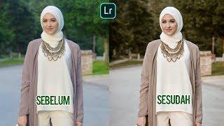 Tutorial Edit Foto Ala Selebgram  LIGHTROOM