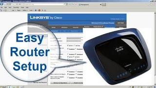 How To Factory Reset a Linksys Router NEW -YouTube