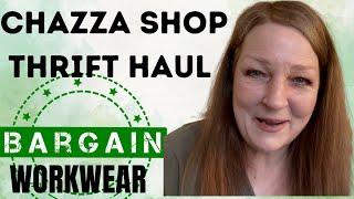Charity Shop Thrift Haul Mid Life Crisis And Size 14 Clothing