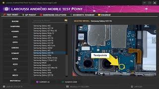 Laroussi Board Tool V1.0 Free TestPointISPHardware Solution For All Smartphone Android Board