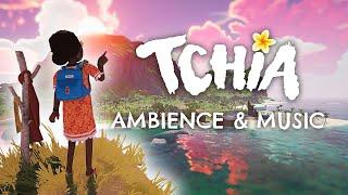  Tchia Ambience & Optional Music  Tingeting Village