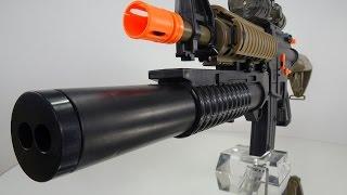 M203 HYDROGEL GRANATWERFER deutschgerman