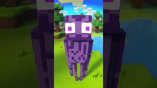 If an Enderman Stares at you like this.... RUN