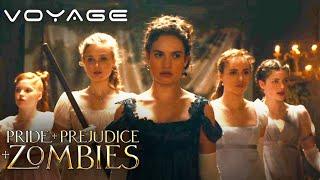 Pride and Prejudice and Zombies  Slaughter At The Party  Voyage