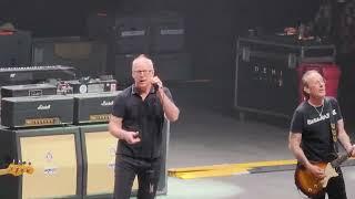 Bad Religion Performs F*** You in The Theater at Virgin in Las Vegas- April 13 2024