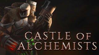 Castle of Alchemists - Fantasy Medieval Horde Defense Strategy