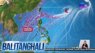 Panayam kay PAGASA Weather Forecaster Glaiza Escollar August 12 2024  Balitanghali