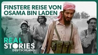 Osama Bin Laden Vom Milliardärssohn zum blutrünstigen Terror-Anführer  Real Stories DE