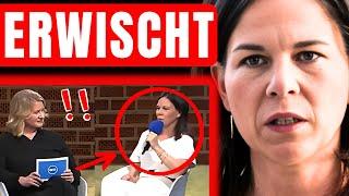 SKANDAL  BAERBOCK ZEIGT IHR WAHRES GESICHT  MEINT DIE FRAU DIESEN SATZ GERADE WIRKLICH ERNST?