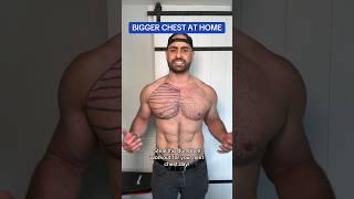 Bulletproof Home Chest Workout