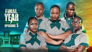 FINAL YEAR  Episode 5  High School Drama Series  Latest Nollywood Movies 2024