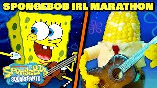 Every SpongeBob IRL Episode EVER   SpongeBob